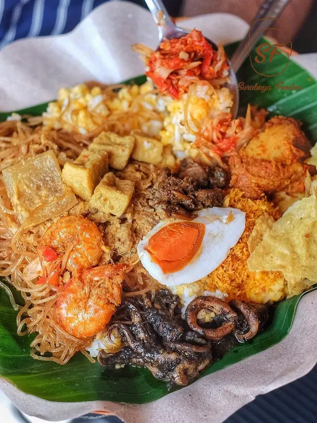 7 Makanan Khas Madura Ini Wajib Dicicipi, Tak Selalu Sate