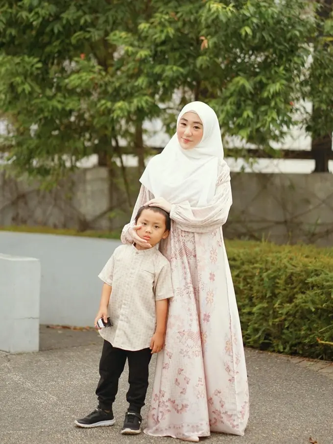 Ultah Yusuf Anak Larissa Chou