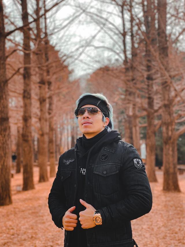 Atta Halilintar. (Foto: Instagram @attahalilintar)