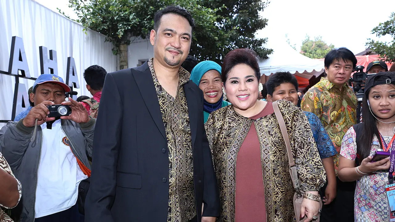 Nunung dan Iyan Sambiran
