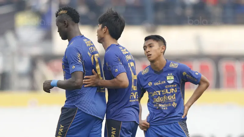 Liga 1 Indonesia, Persib Bandung, Bali United