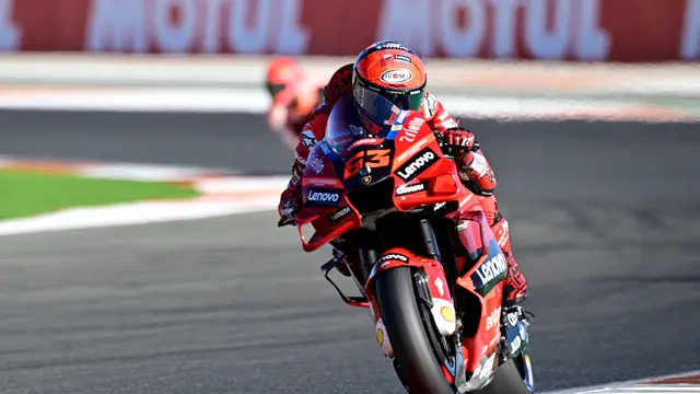 Francesco Bagnaia