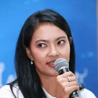 Banyak yang menjadi alasan Lola Amaria menggarap film Labuan Hati. Sejak lama Lola suka dengan panorama alam di Labuann Bajo di Nusa Tenggara Timur. Selain itu, juga pemandangan bawah laut yang indah. (Adrian Putra/Bintang.com)