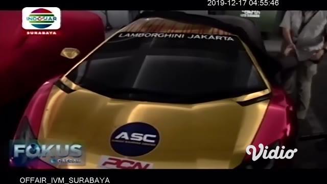 Kepala Badan Pendapatan Daerah (Bapenda) Jawa Timur, Boedi Soeprajitno, mengungkapkan sebanyak 7.628 unit mobil mewah beredar di Jatim. Jika di kalkulasi, kata dia, potensi pajak kendaraan-kendaraan tersebut per tahun, bisa mencapai Rp125,4 miliar.