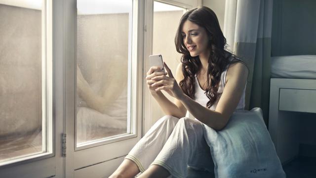 Ilustrasi stalking (Sumber Pexels)