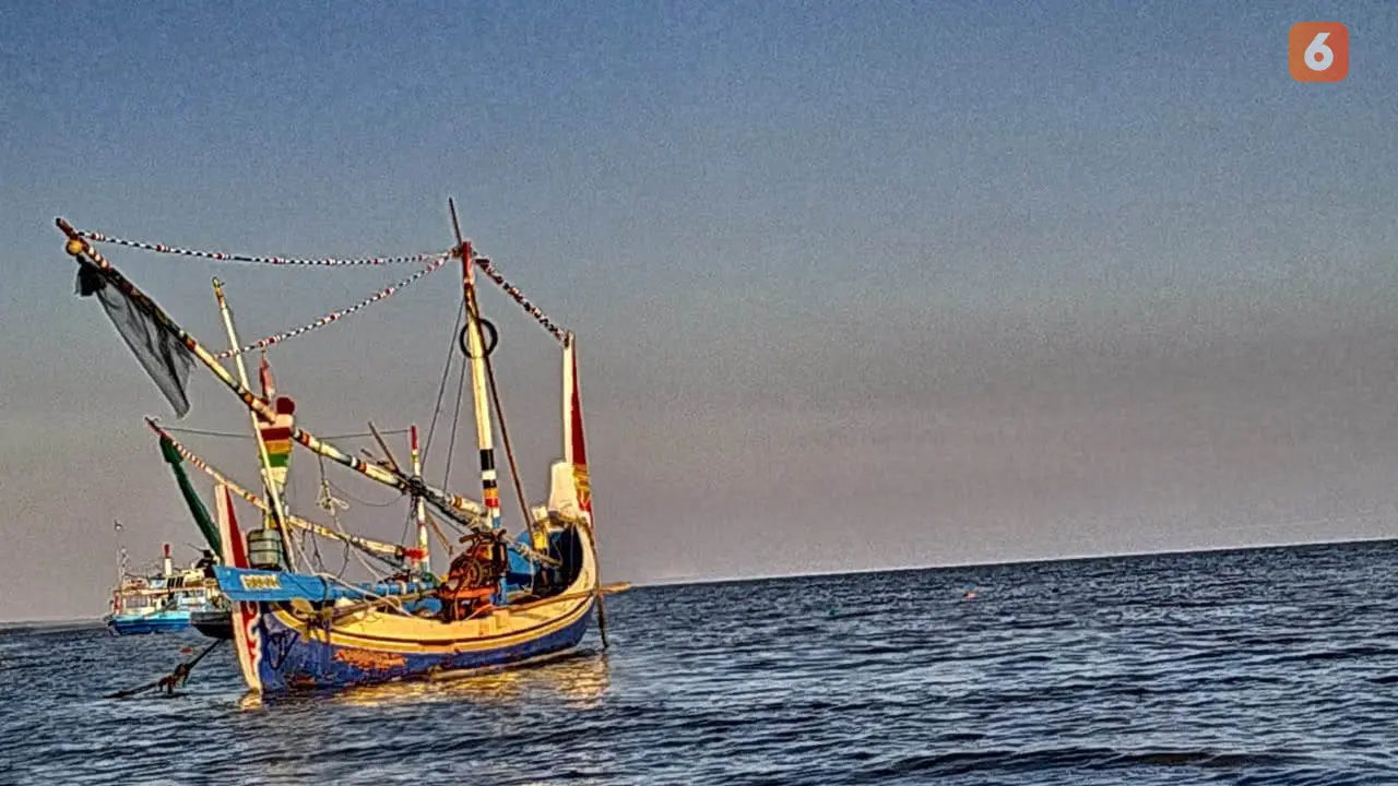 Perahu Madura