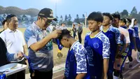 Wawalkot Tangerang Dorong Santri Kembangkan Potensi di Olahraga