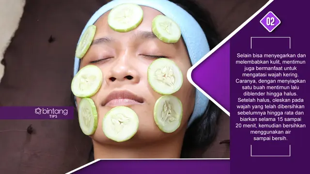 Jaga Kelembaban Kulit Selama Puasa dengan Masker Ini
