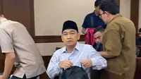 Bacakan Pleidoi, Hery Susanto Minta Dibebaskan