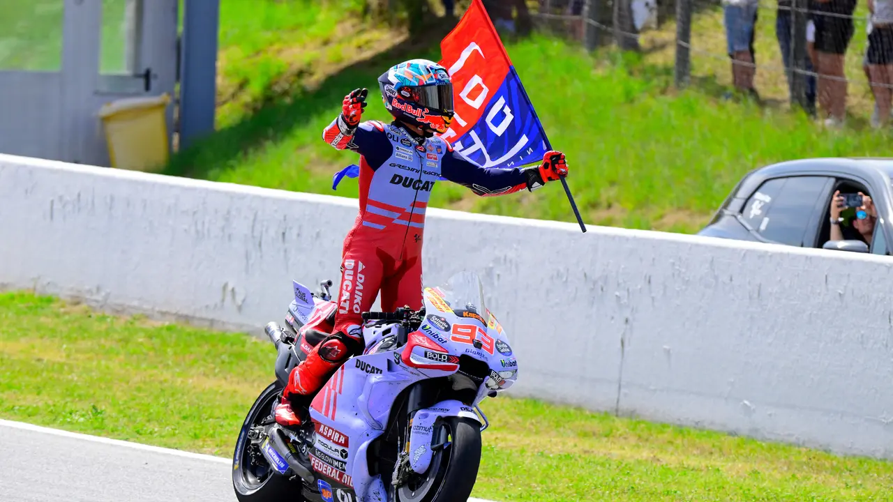 Marc Marquez