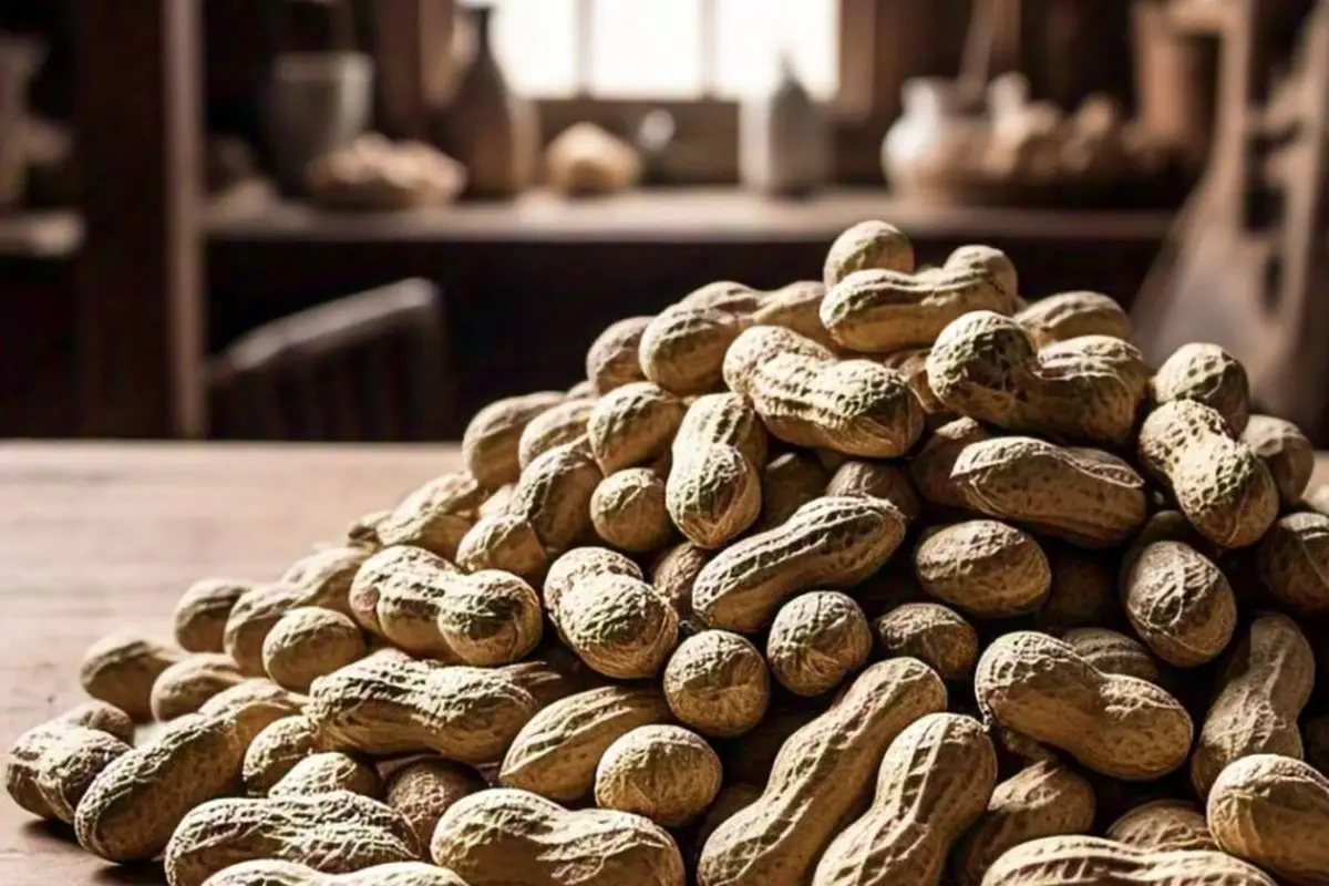Kacang Tanah