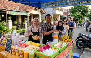8 Ide Jualan yang Tidak Boros Gas LPG, Mudah Dijalankan dan Untung Besar