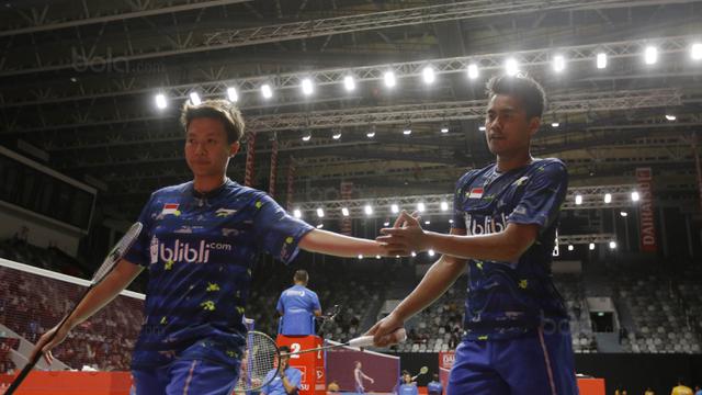 Indonesia Masters 2018