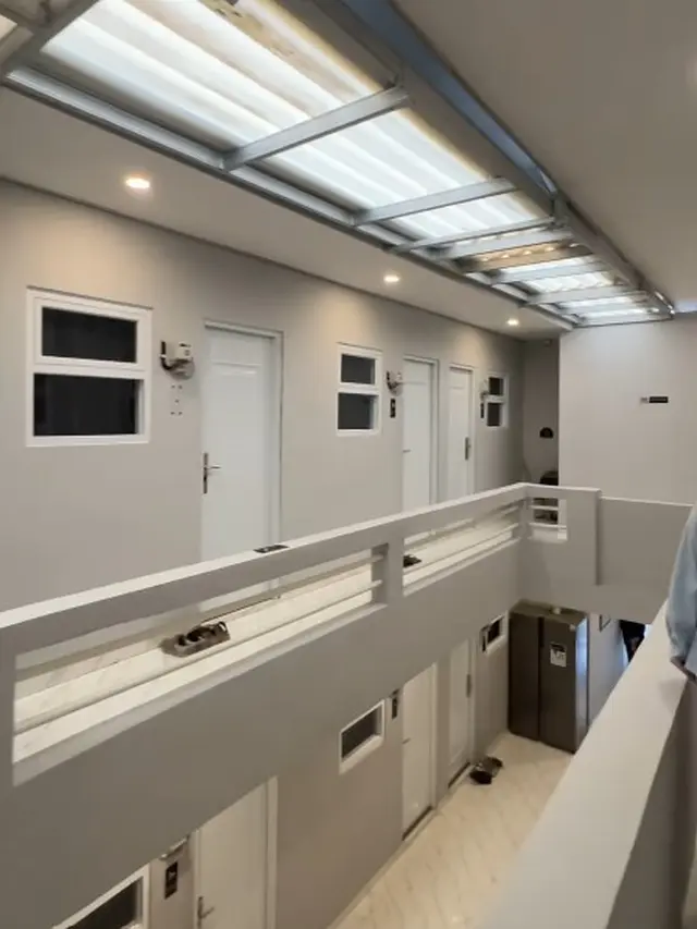 Kos-kosan Tya Ariestya di Karawang (Instagram/tya_ariestya)