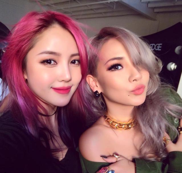 Pony Beauty Guru Populer Korea Yang Jadi Makeup Artist Cl 2ne1 Beauty Fimela Com