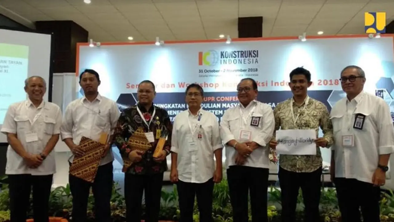 (Foto: Dok Kementerian PUPR)