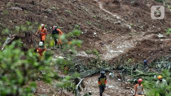 Pemerintah Siapkan 16 Hektare Lahan untuk Relokasi Korban Gempa Cianjur