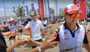 Pembalap MotoGP Wajib Temui Penggemar, Denda Ratusan Juta Menanti
