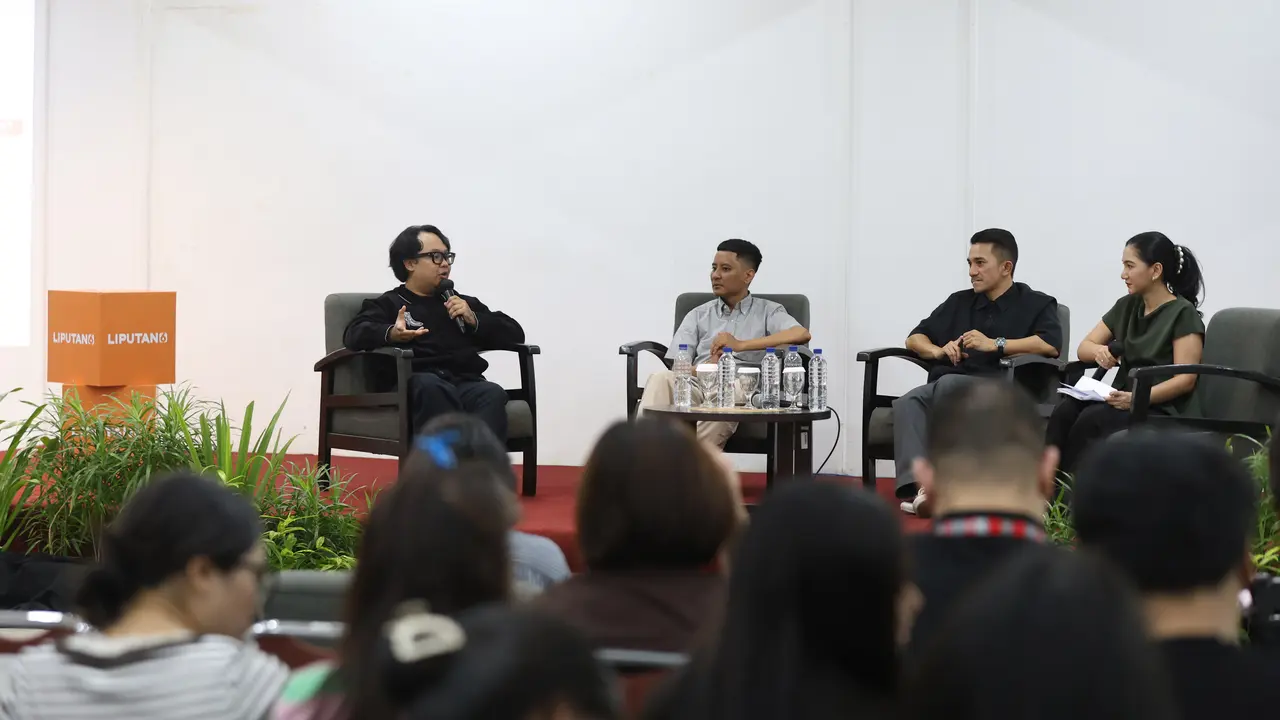 Kolaborasi Liputan6.com dengan AksiKitaIndonesia