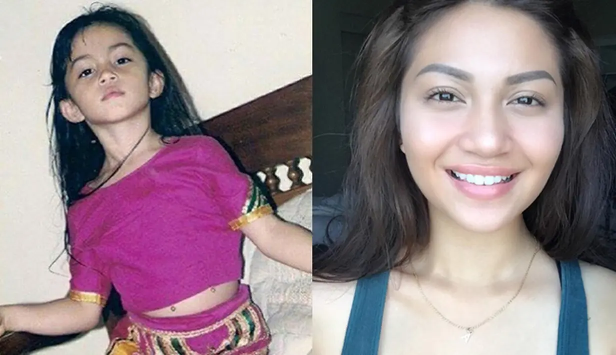 Ariel Tatum. (via instagram/@arieltatum)