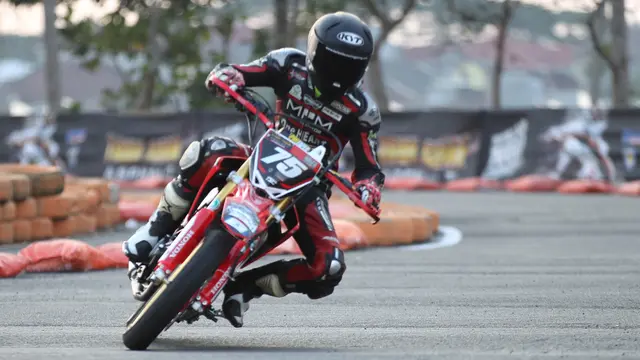 Tommy Salim - Trial Game Asphalt