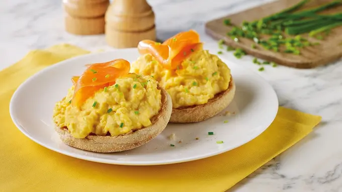 [Bintang] 5 Kreasi Unik Makanan dari Telur