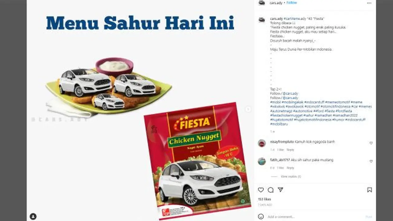 meme otomotif