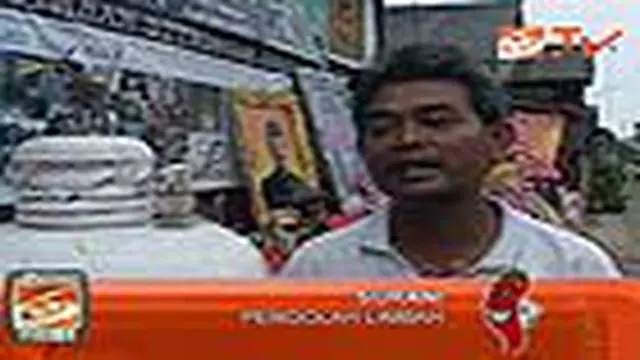 Mendulang Emas dari Tumpukan Styrofoam