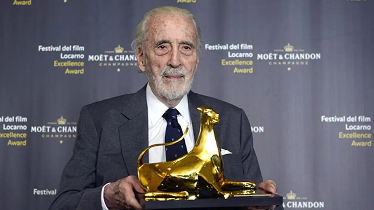 Christopher Lee