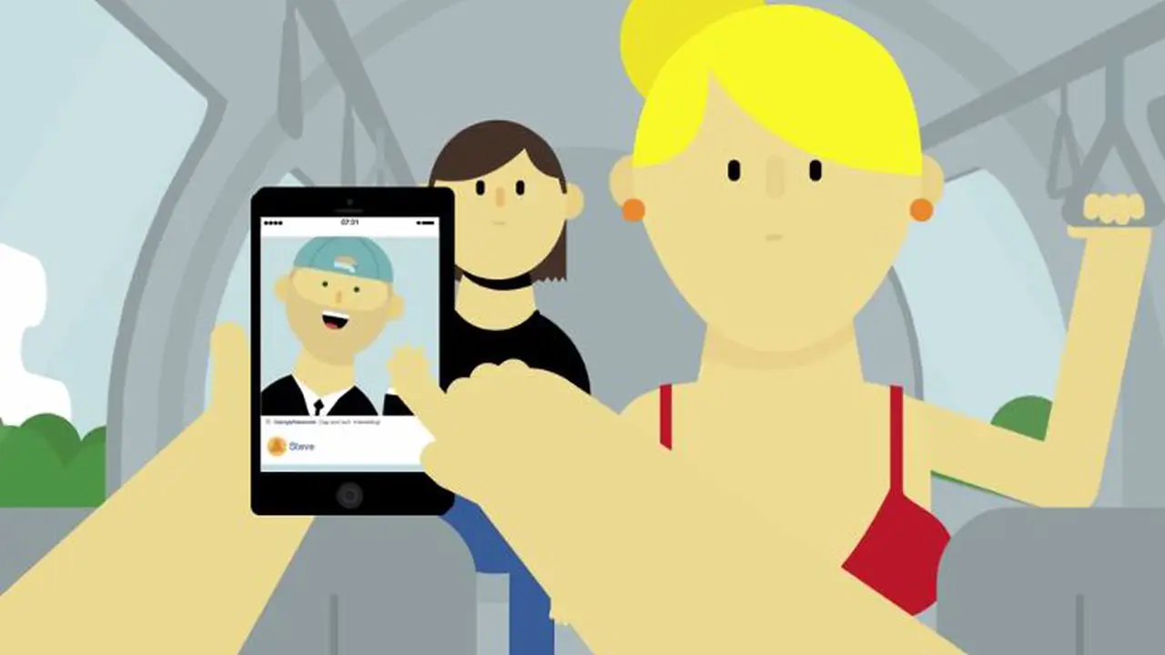 Smartphone Telah Merenggut Kehidupan Anda?