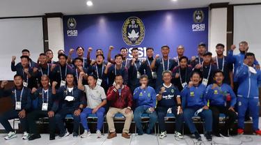 Tim Sepak Bola PON Jabar