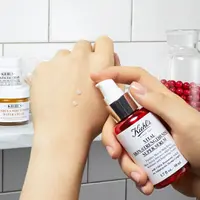 Kiehl's menghadirkan Vital Skin-Strengthening Super Serum sebagai solusi untuk optimalkan kekuatan kulitmu.