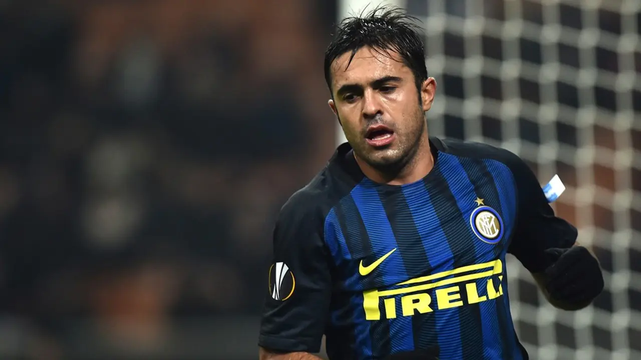 Eder Bicara Masa Depannya di Inter Milan