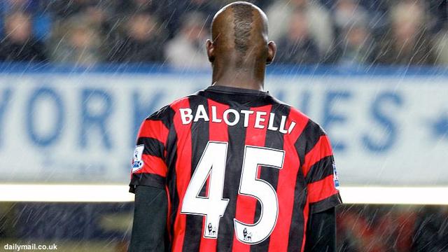 Balotelli Milan Akan Hidupkan Saya Kembali Bola Liputan6 Com
