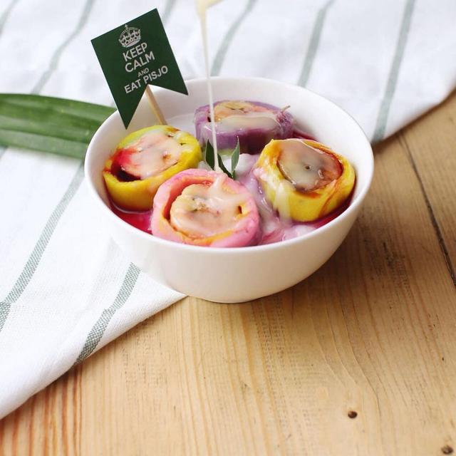 10 Cara Membuat Es Pisang Ijo untuk Dijual, Enak dan Lembut - Hot Liputan6.com