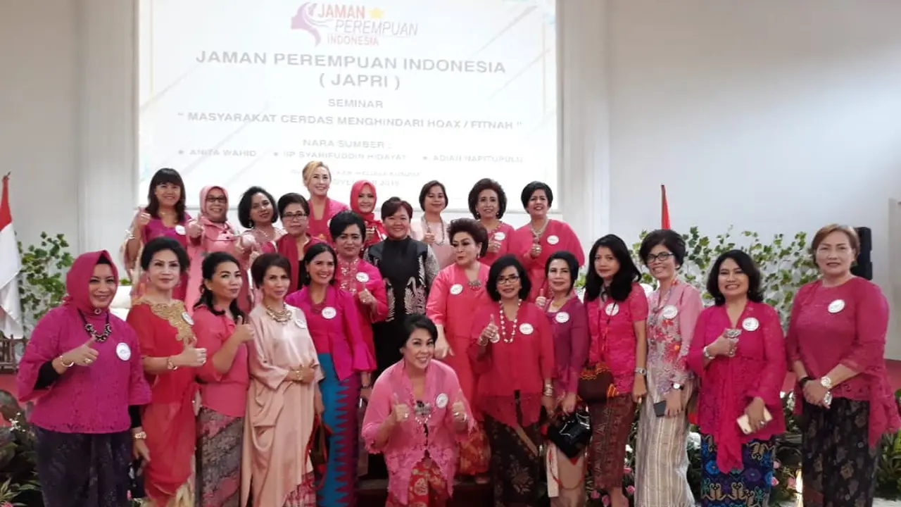 Ibu-ibu JAPRI