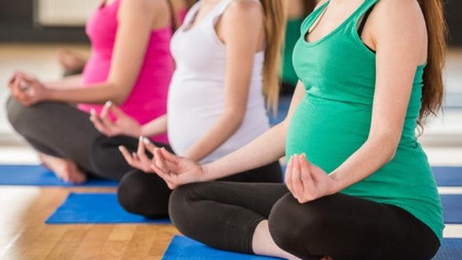 8 Manfaat Yoga Untuk Ibu Hamil Pahami Tips Aman Melakukannya Hot