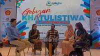 Inovasi Baru di Dunia Digital Lewat Pameran Produk Gebyar Khatulistiwa.&nbsp; foto: istimewa
&nbsp;