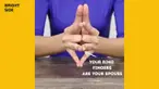 Cincin kawin dikenakan di jari manis, mengapa? Ini penjelasannya. Sumber: Brightside.me.
