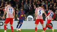 Tempat Menonton Atletico vs Barcelona, Minggu 5 April 2026 Pukul 02.00 WIB