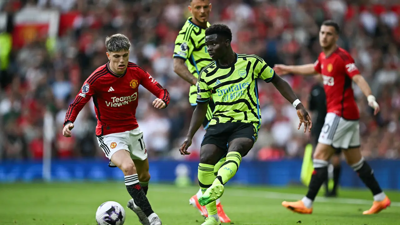 MU Vs Arsenal
