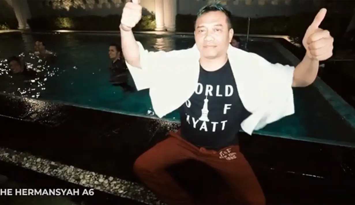 (YouTube/ThehermansyahA6)