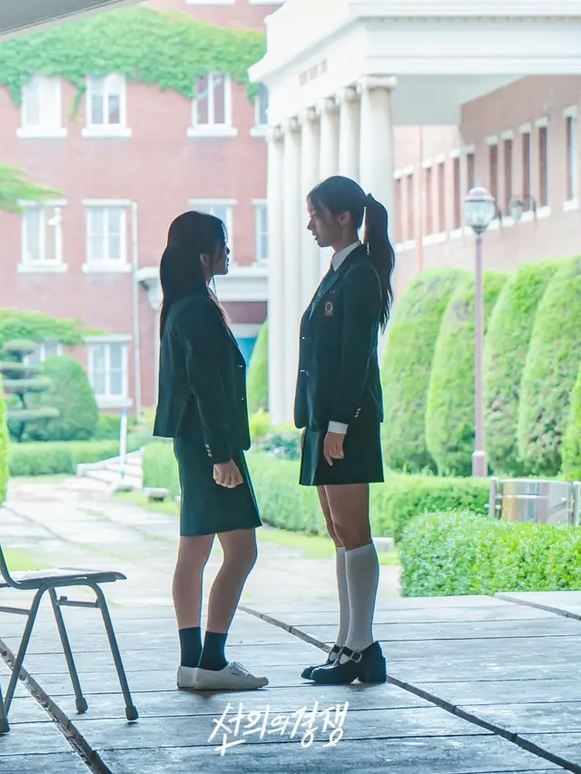 Rekomendasi Drama Korea Tema Bullying Selain Teach You A Lesson (mydramalist.com)