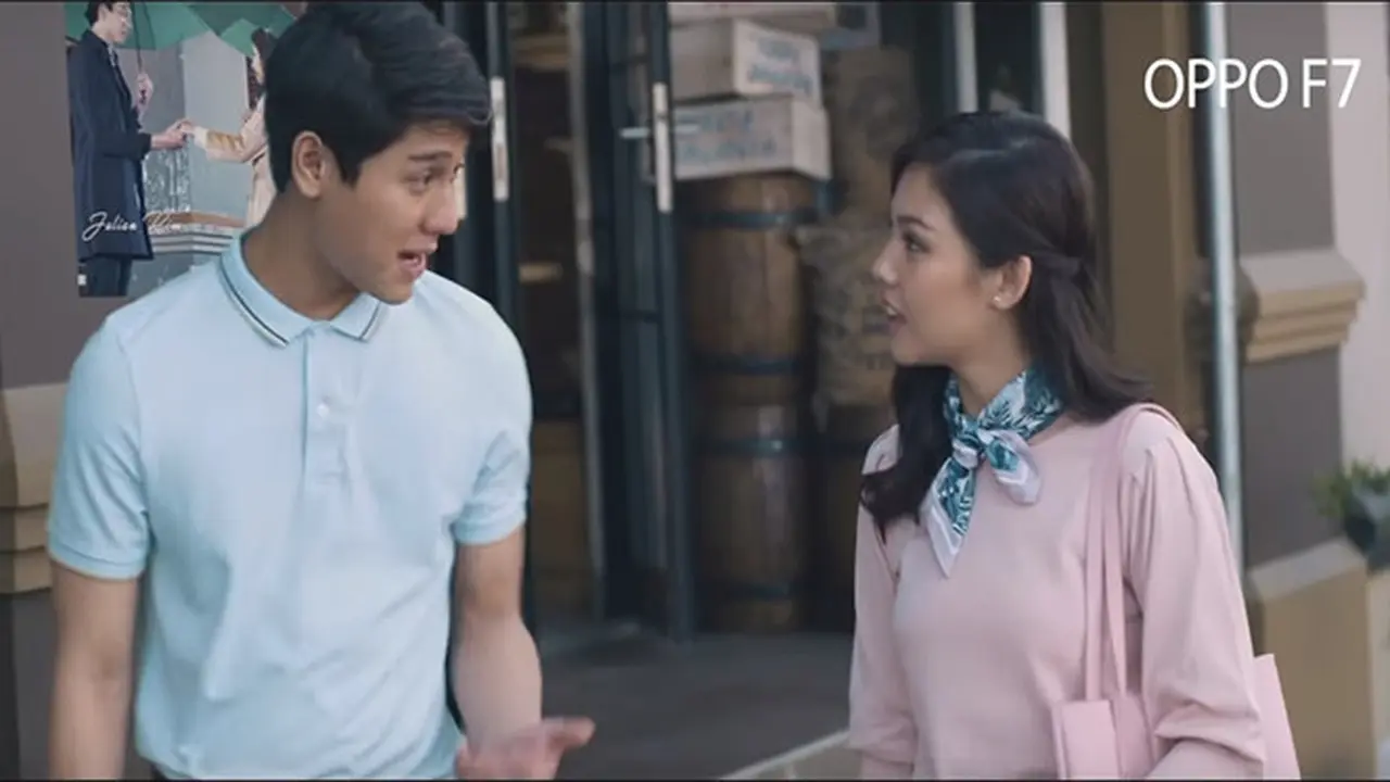 Oppo webseries 100 Days: A Story of the Expert