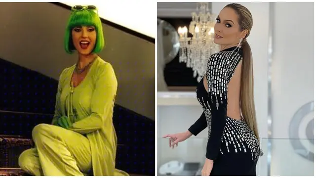 18 Tahun Berlalu, Ini Potret Dulu vs Kini 6 Pemain Carita de Angel