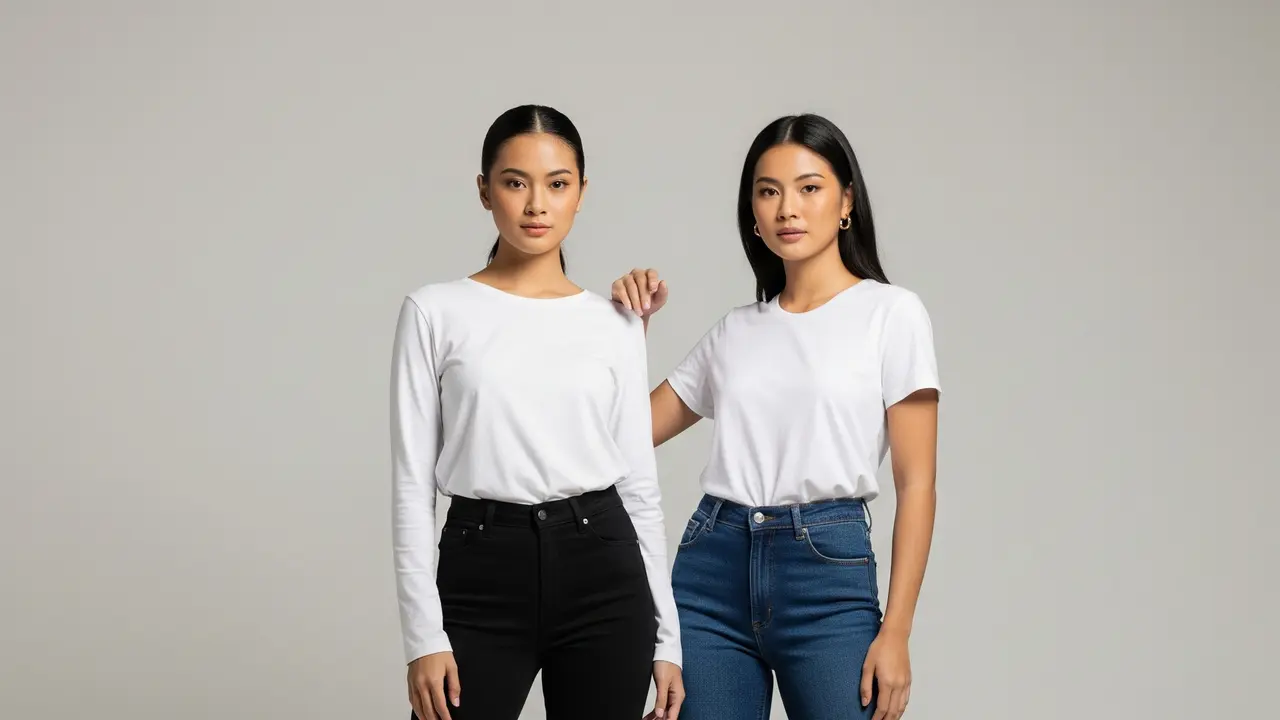 7 Model Celana Panjang Flare untuk Wanita Kekinian 2025: Lengkap dengan Rekomendasi Styling