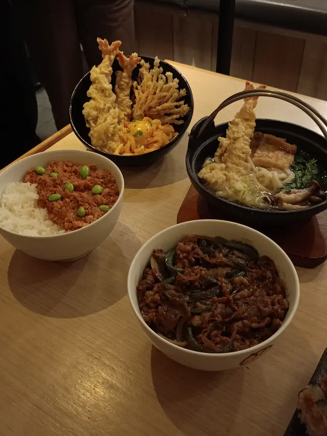 Mencicipi Menu Makanan Pesisir Jepang dari Fukuoka di Jakarta, Penasaran Rasanya?