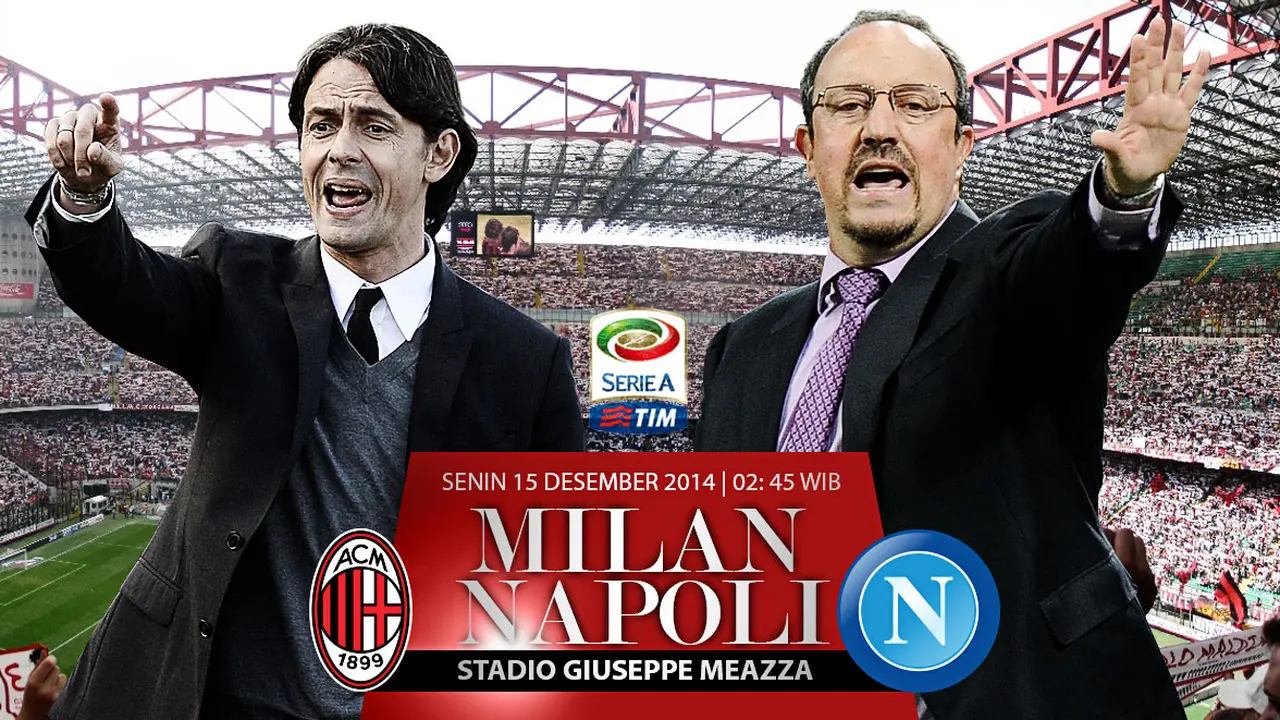 AC Milan vs Napoli