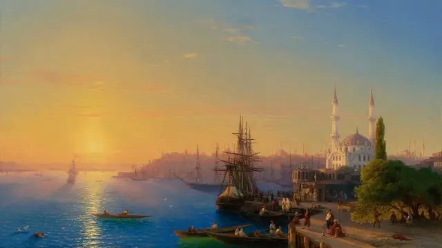 Constantinople 3