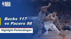 Giannis Antetokounmpo selesai dengan 29 poin dan 12 rebound dan Khris Middleton menambah 27 ketika Bucks mematahkan dua kekalahan beruntun.